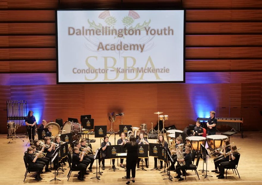 Dalmellington Brass Academy